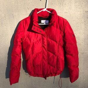 Girls Calvin Klein Coat